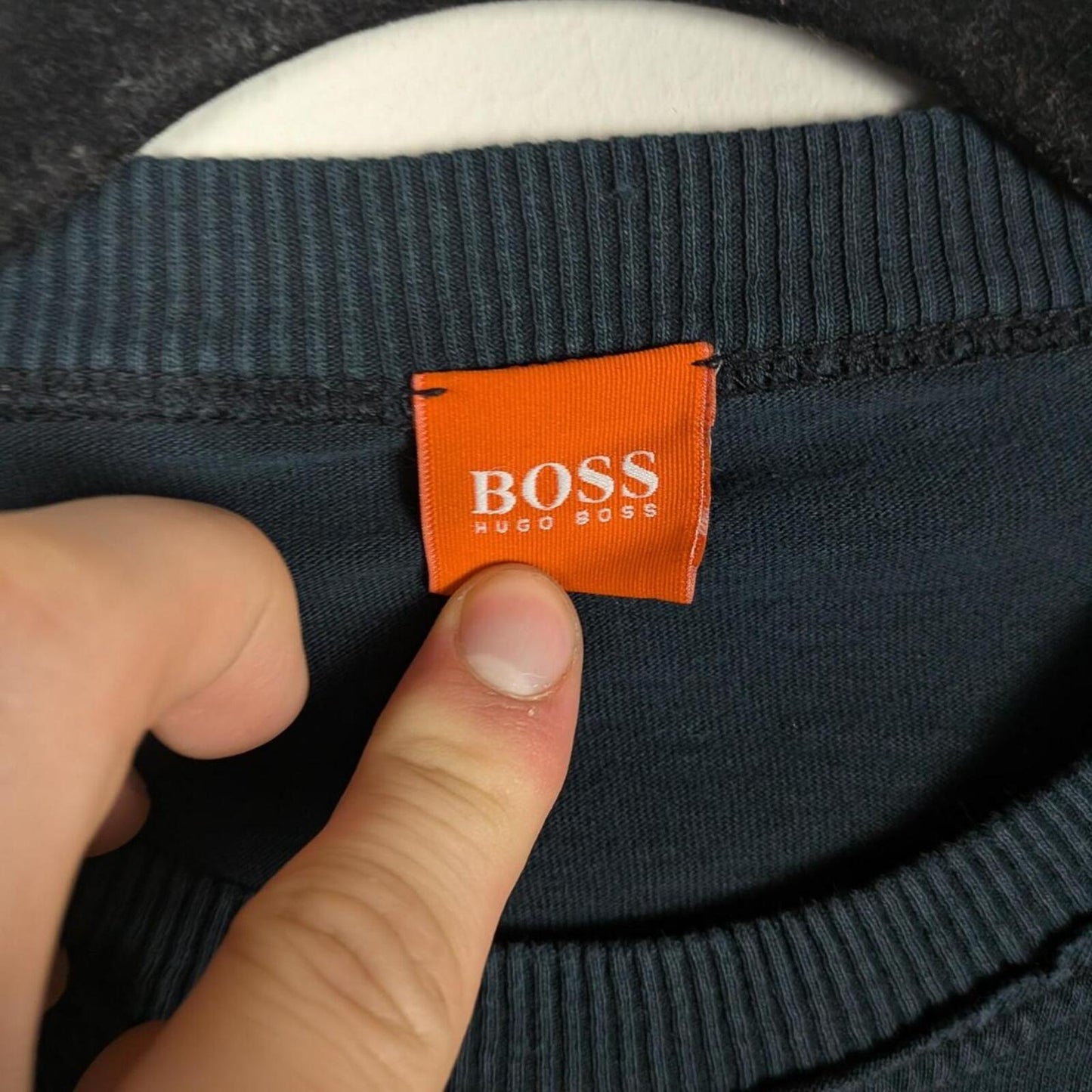 Hugo Boss Long Sleeve T Shirt (L)