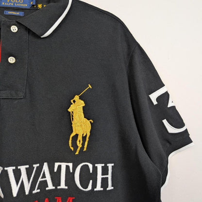 Polo Ralph Lauren Blackwatch Polo Shirt (XL)