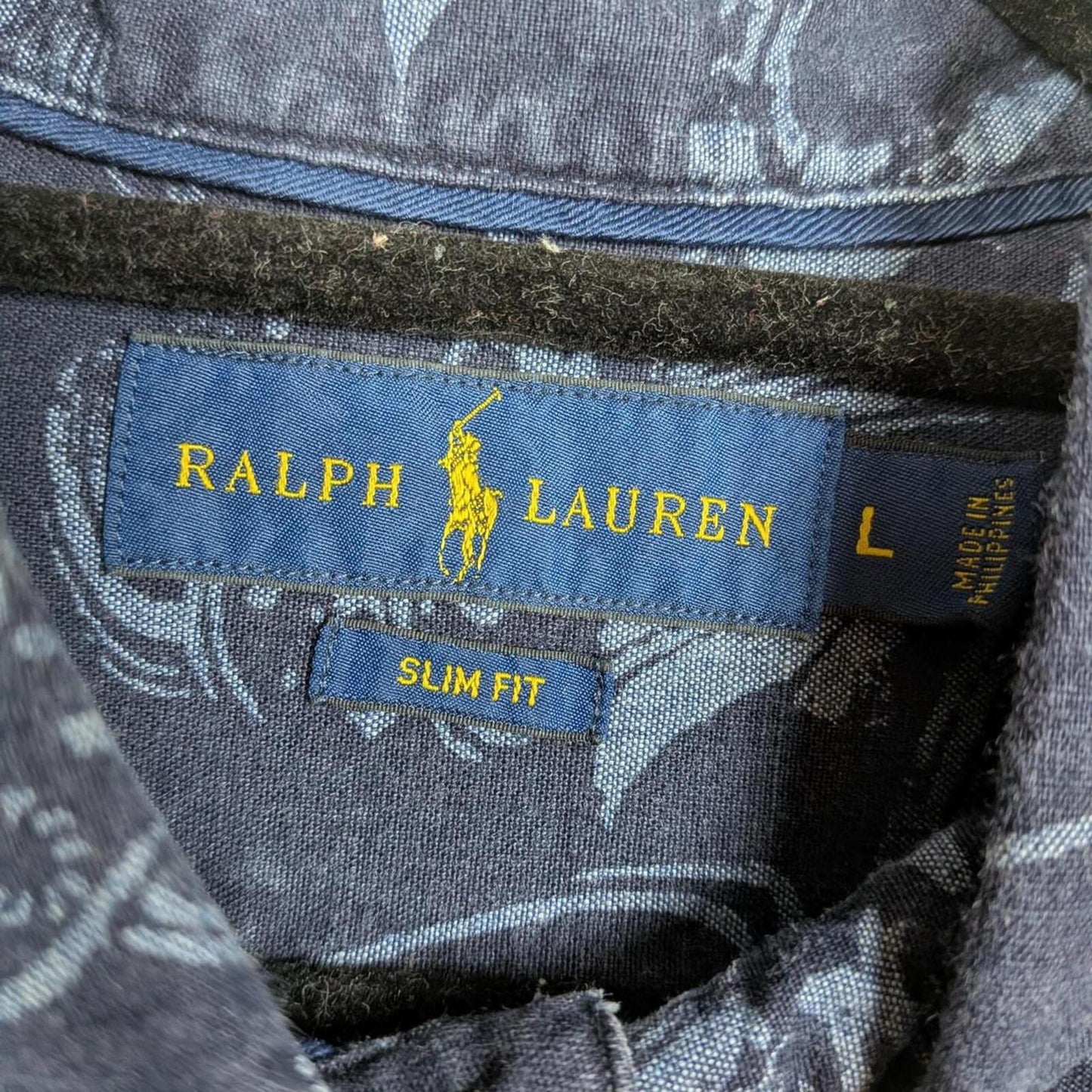 Ralph Lauren Shirt (L)