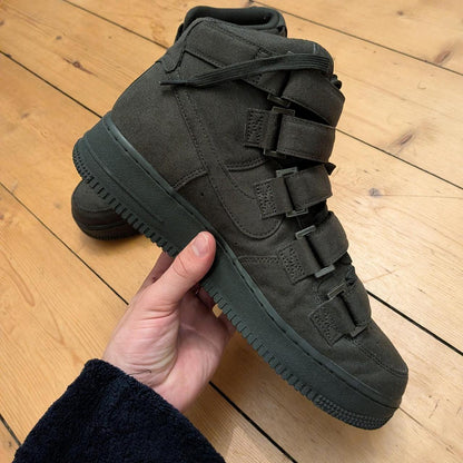 Nike Billie Eilish Air Force 1 Highs (UK 9)