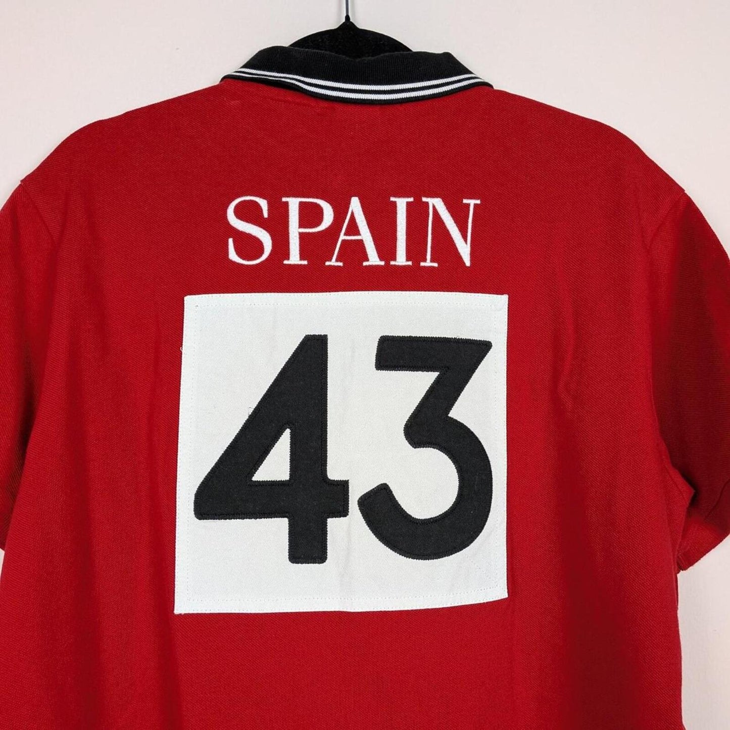 Polo Ralph Lauren Spain Polo Shirt (L)