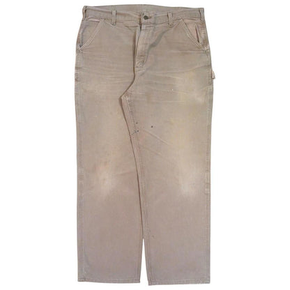 Carhartt Carpenter Pants (38)