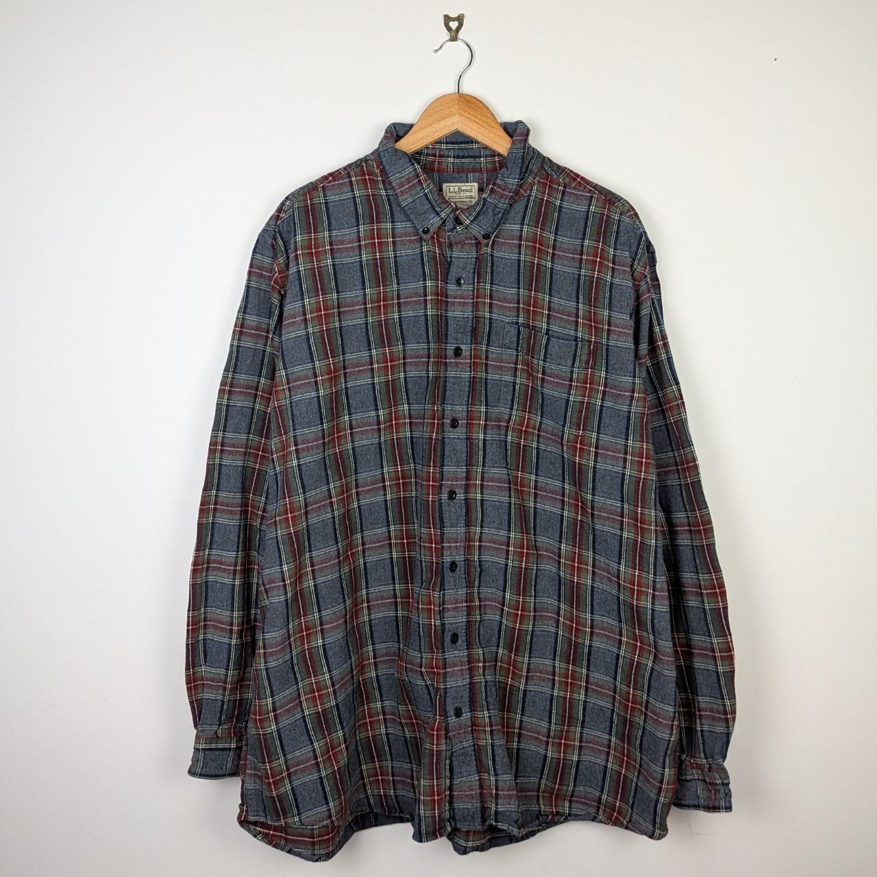 L.L.Bean Shirt (XXL)