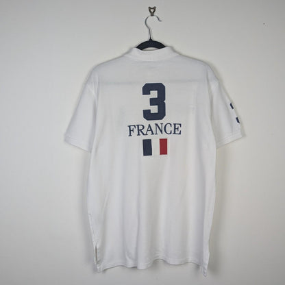 Polo Ralph Lauren France Polo Shirt (L)