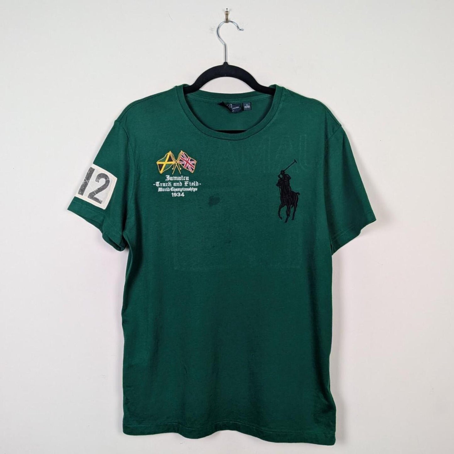 Polo Ralph Lauren Jamiaca TnF T Shirt (M)