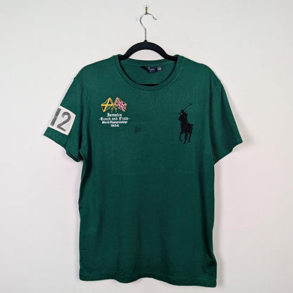 Polo Ralph Lauren Jamiaca TnF T Shirt (M)