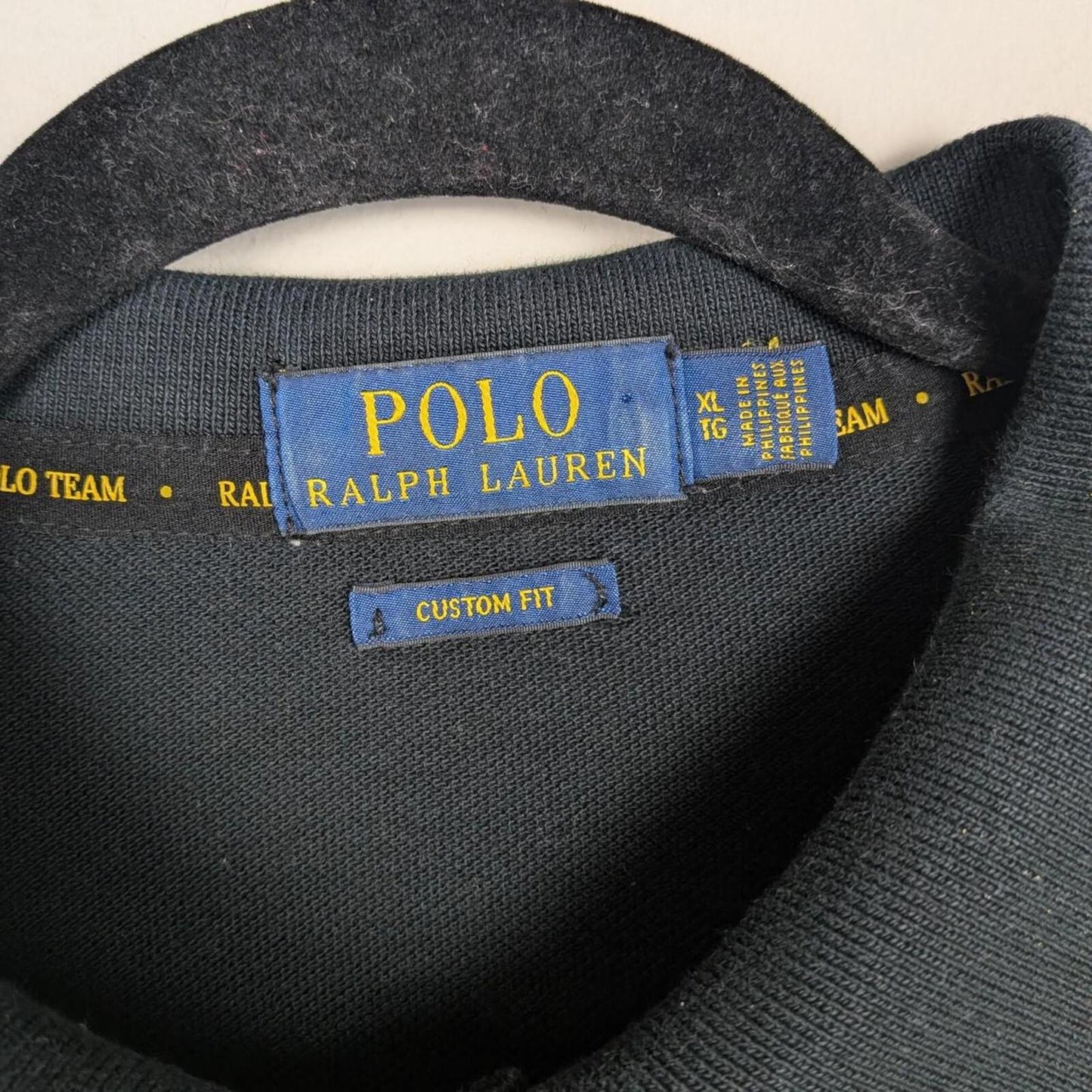 Polo Ralph Lauren Blackwatch Polo Shirt (XL)