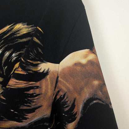 Givenchy Lion Jumper (L)