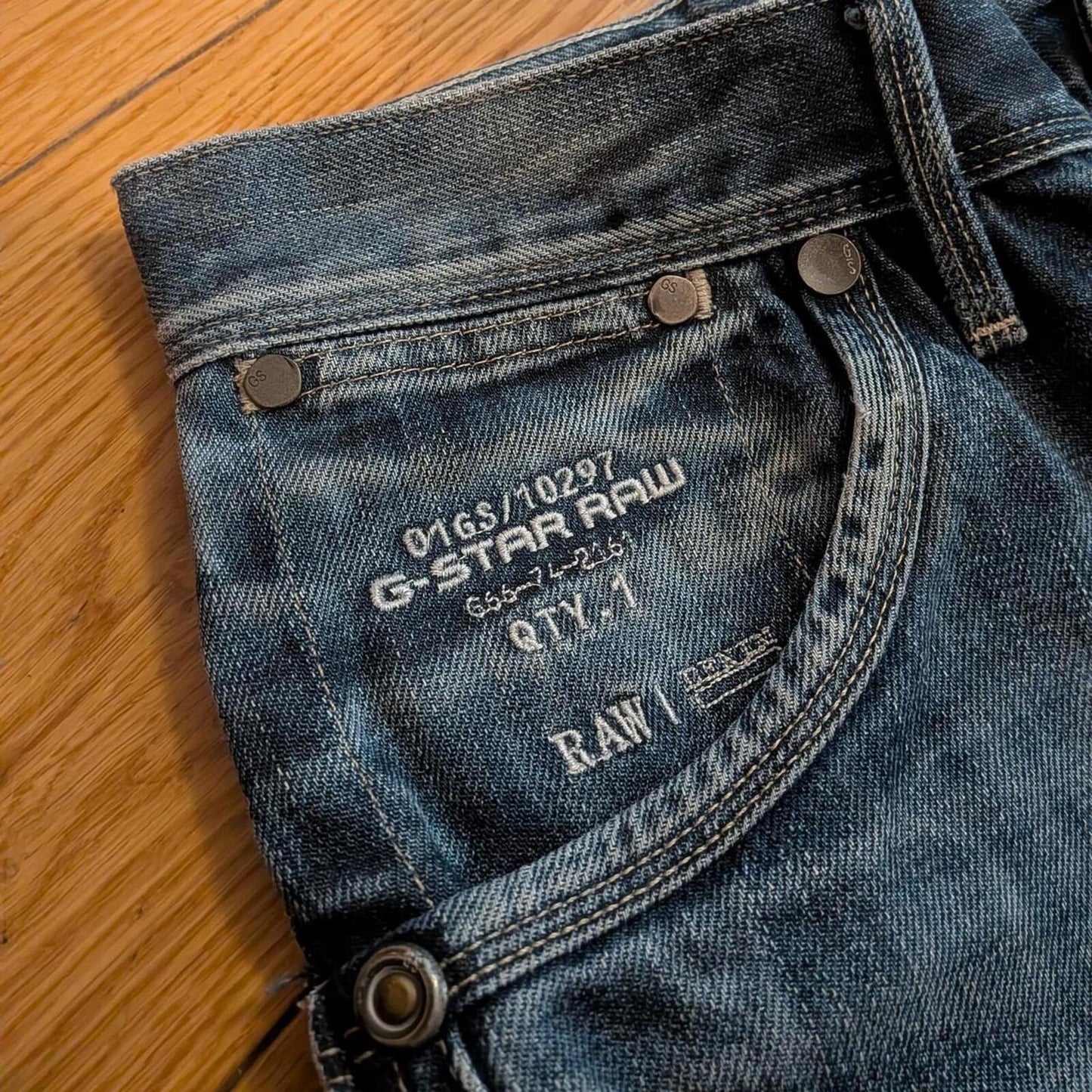 G Star RAW Jeans (30)