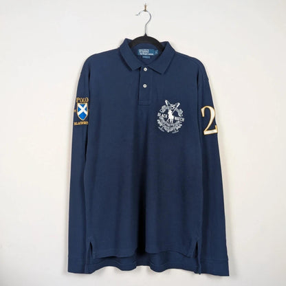 Polo Ralph Lauren Blackwatch Polo Shirt (L)