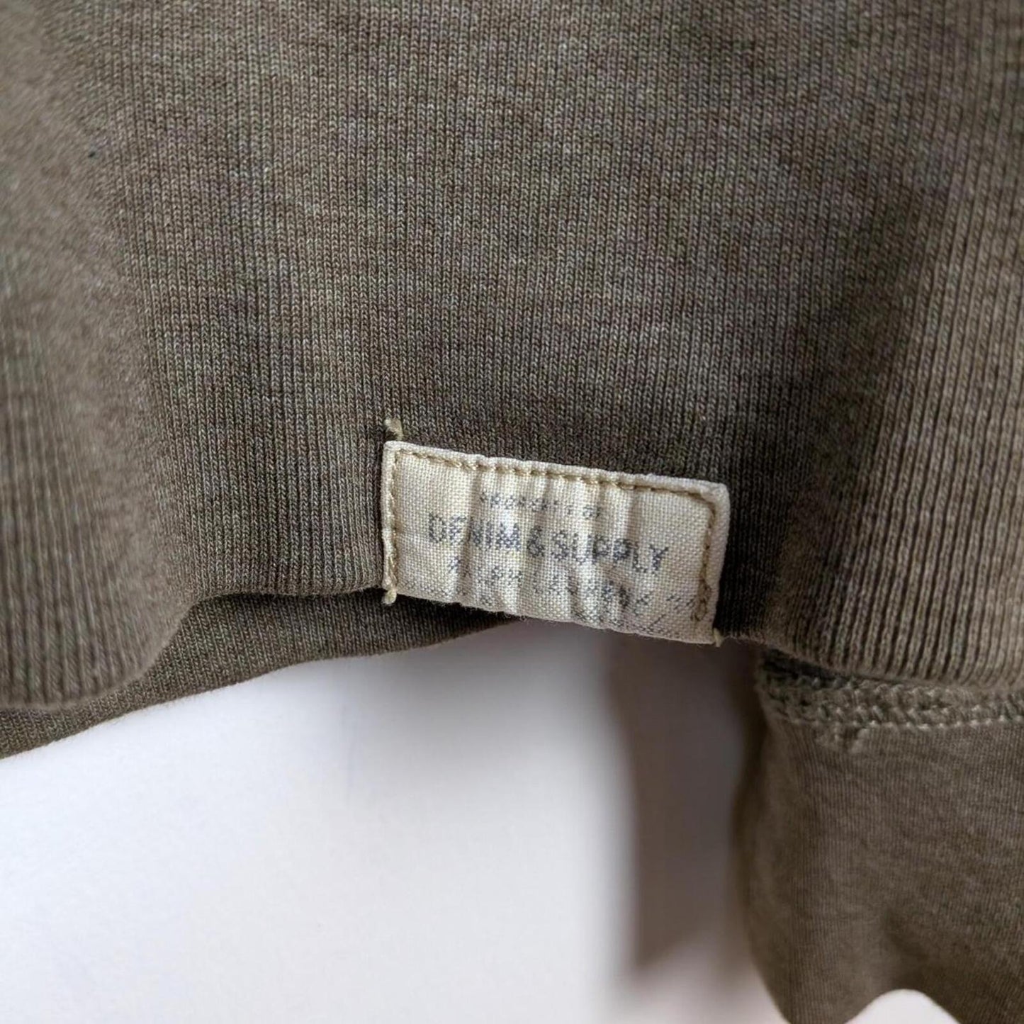 Denim And Supply Sweatshirt (M)