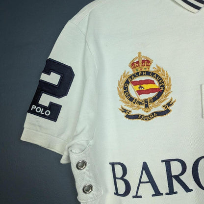 Polo Ralph Lauren Barcelona Polo Shirt (XS)