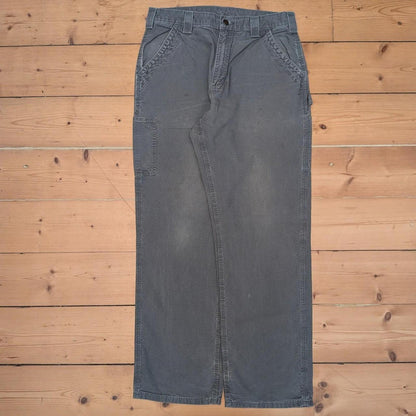 Carhartt Carpenter Pants (34)