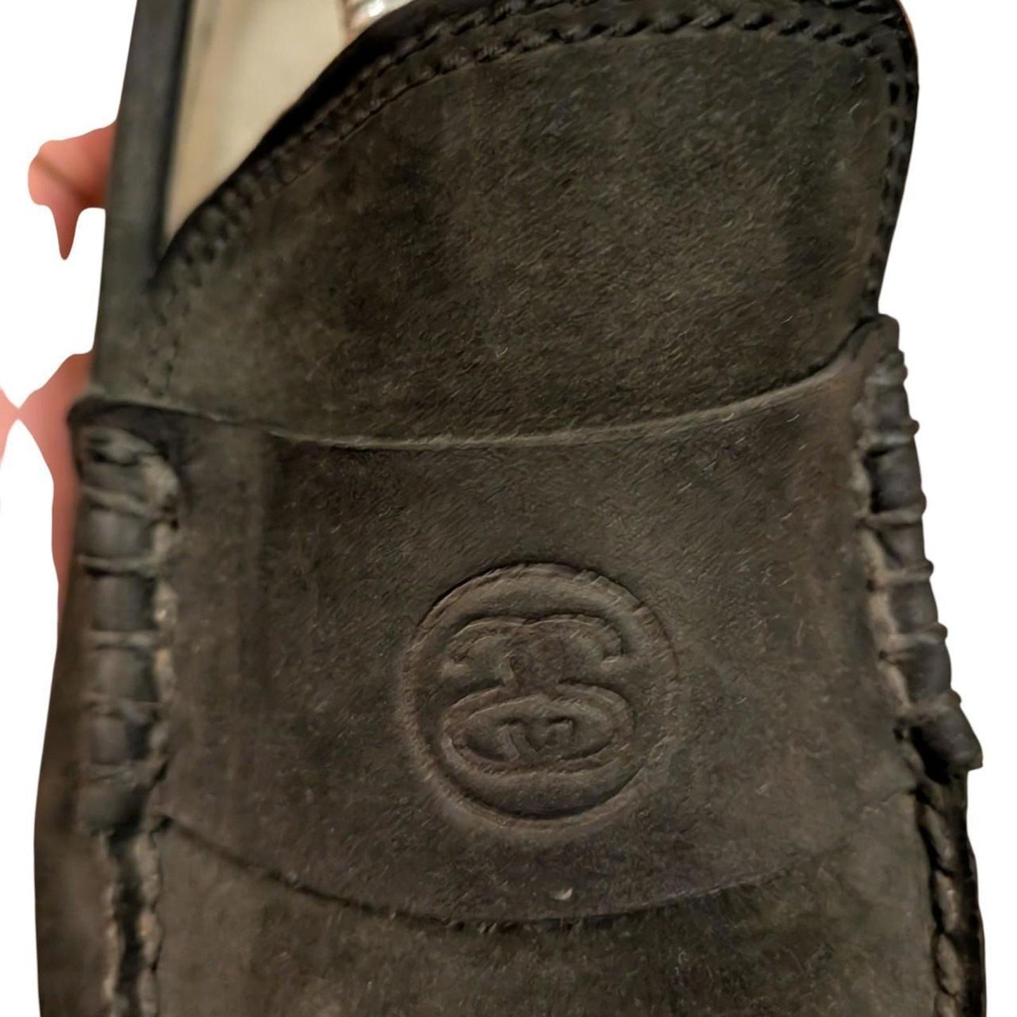 Timberland x Stussy Loafers (UK 10.5)