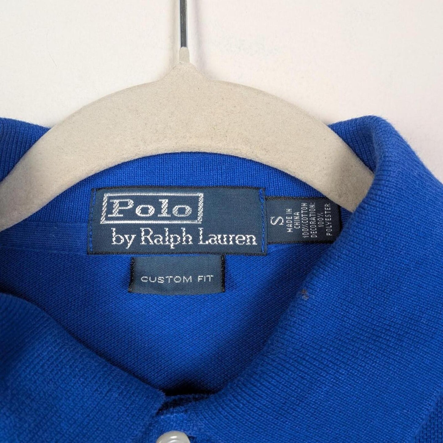 Polo Ralph Lauren Germany Polo Shirt (S)