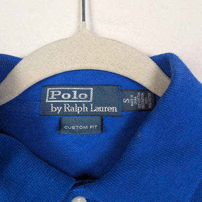 Polo Ralph Lauren Germany Polo Shirt (S)
