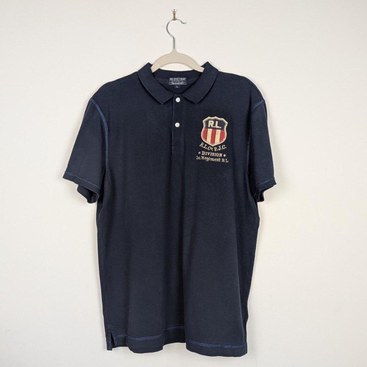 Polo Jeans Polo Shirt (L)