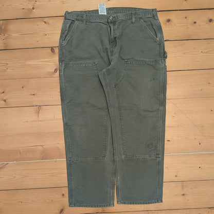 Carhartt Double Knee Carpenter Pants (40)
