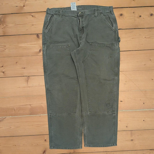 Carhartt Double Knee Carpenter Pants (40)