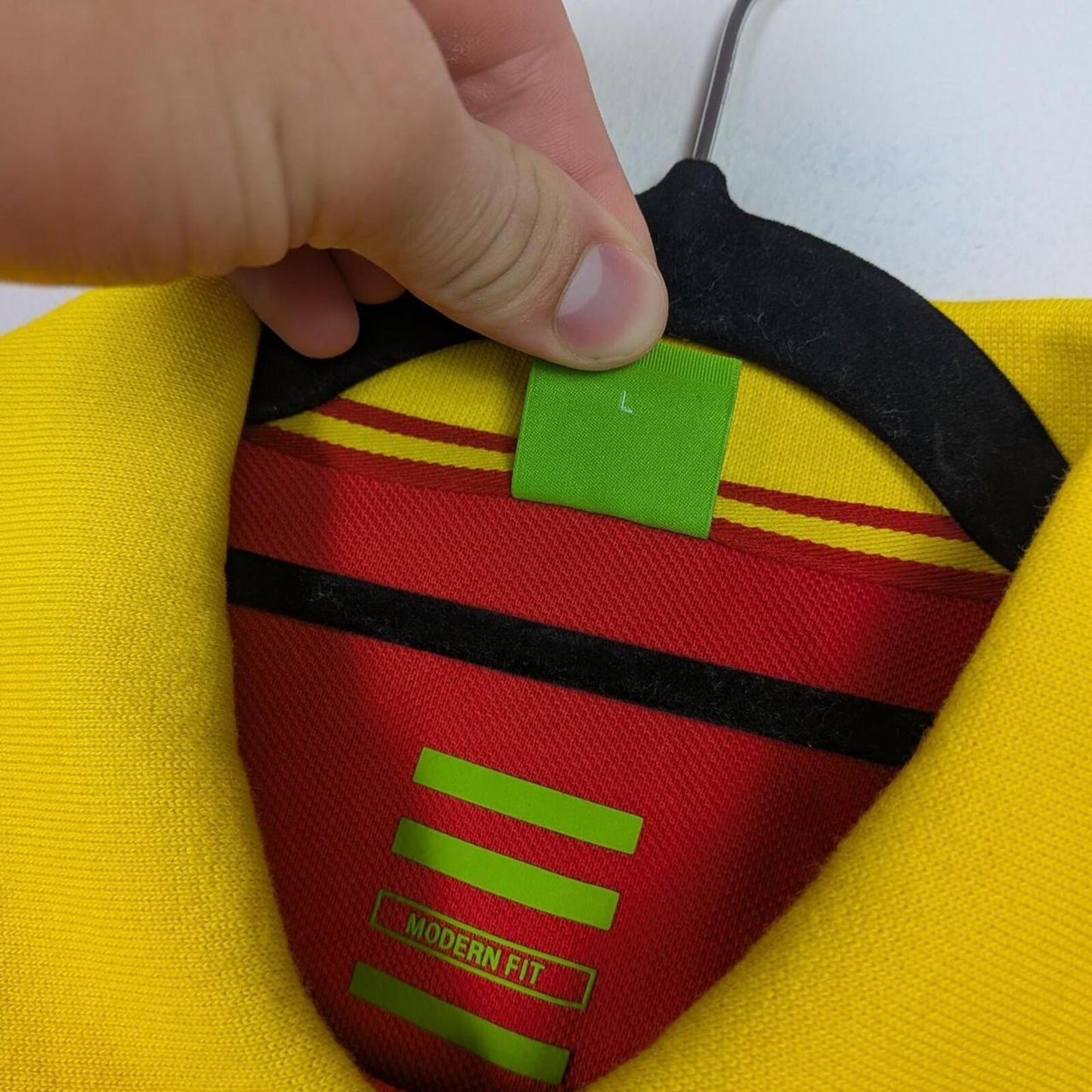 Hugo Boss Spain Polo Shirt (L)