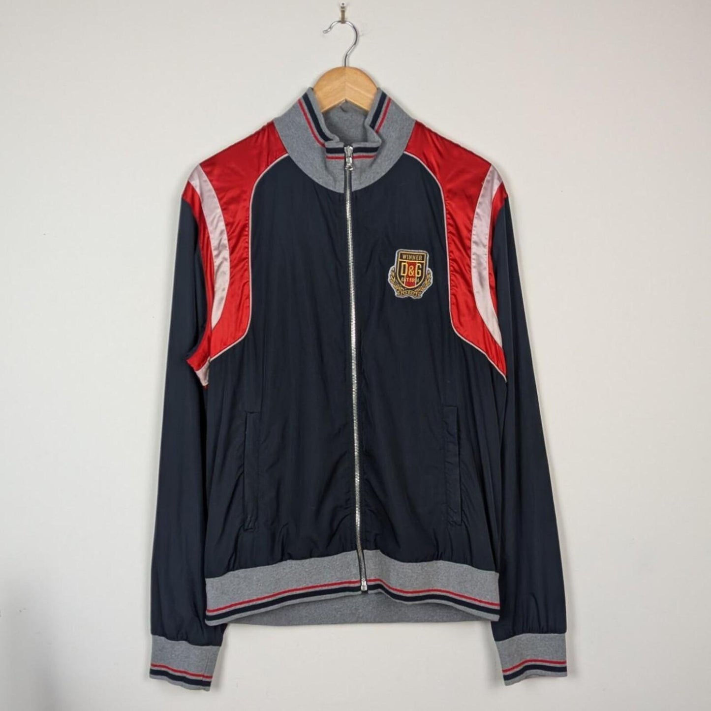 Dolce and Gabbana Track Jacket (L)
