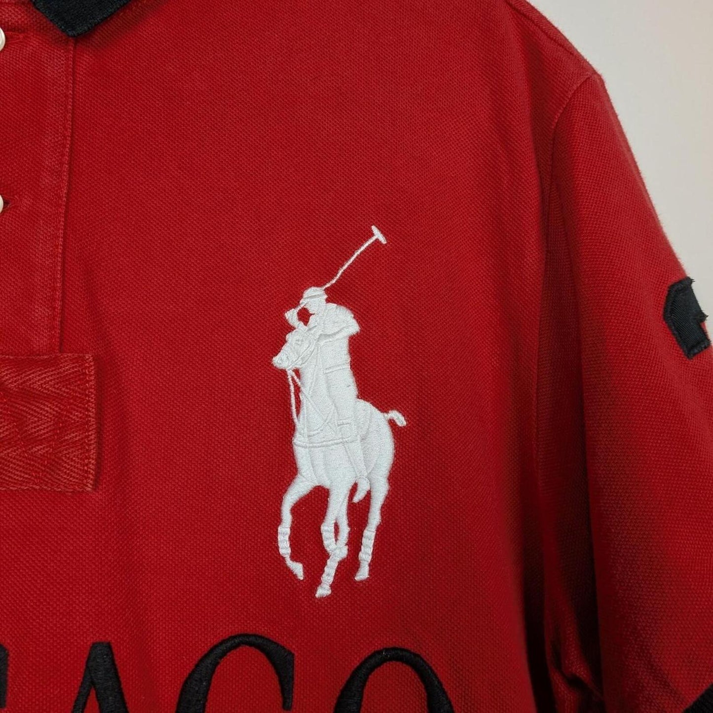 Polo Ralph Lauren Chicago Polo Shirt (L)