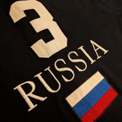 Ralph Lauren Russia Polo Shirt (S)