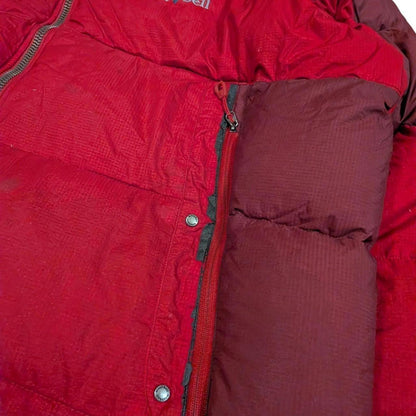 Montbells Puffer Jacket (XXL)