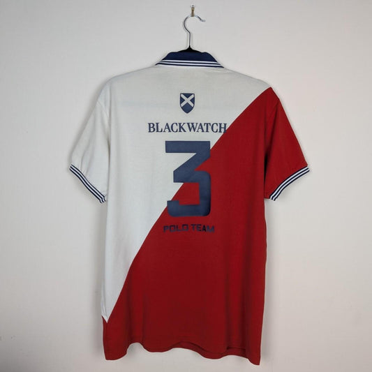 Polo Ralph Lauren Blackwatch Polo Shirt (L)