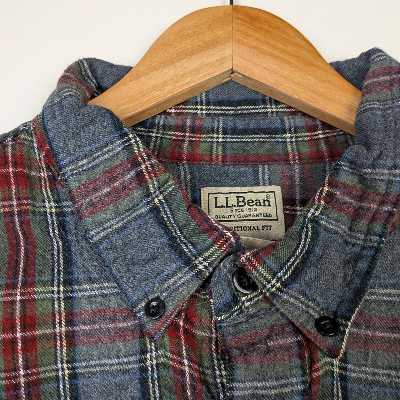L.L.Bean Shirt (XXL)