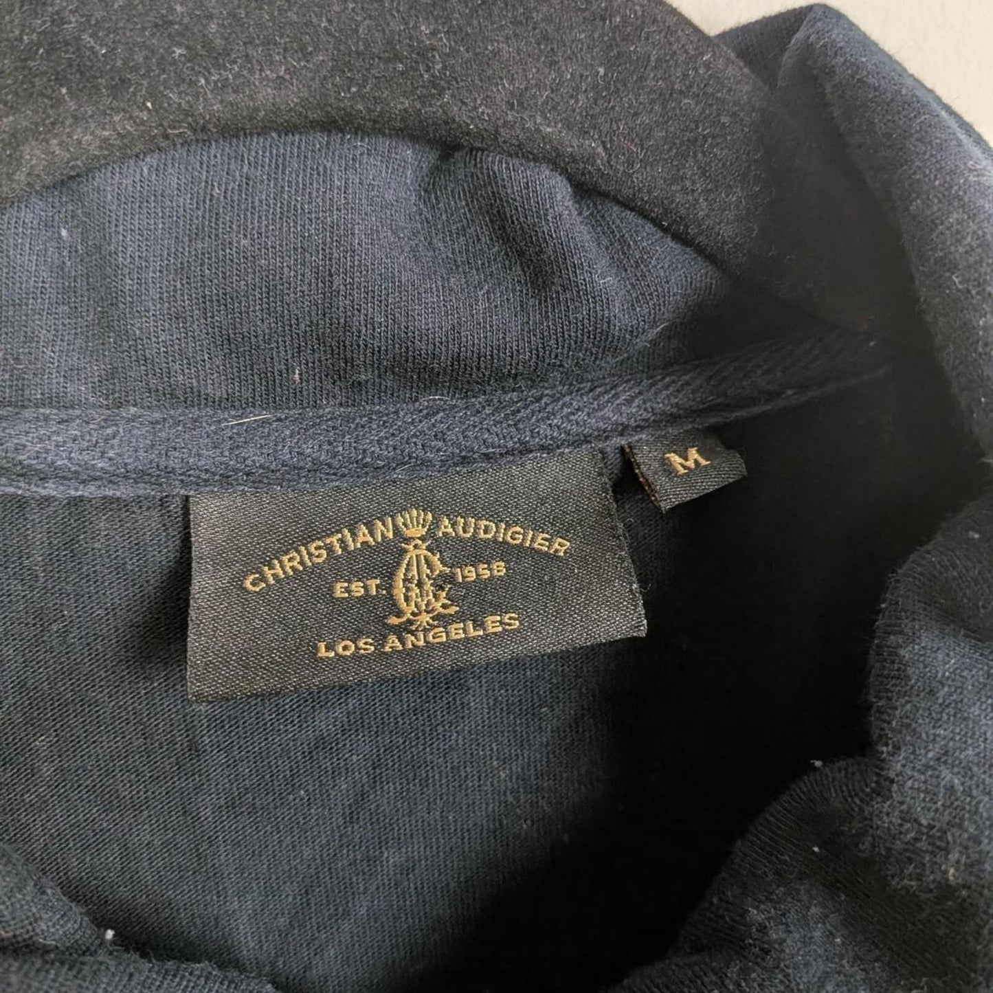 Christian Audigier Polo Shirt (M)