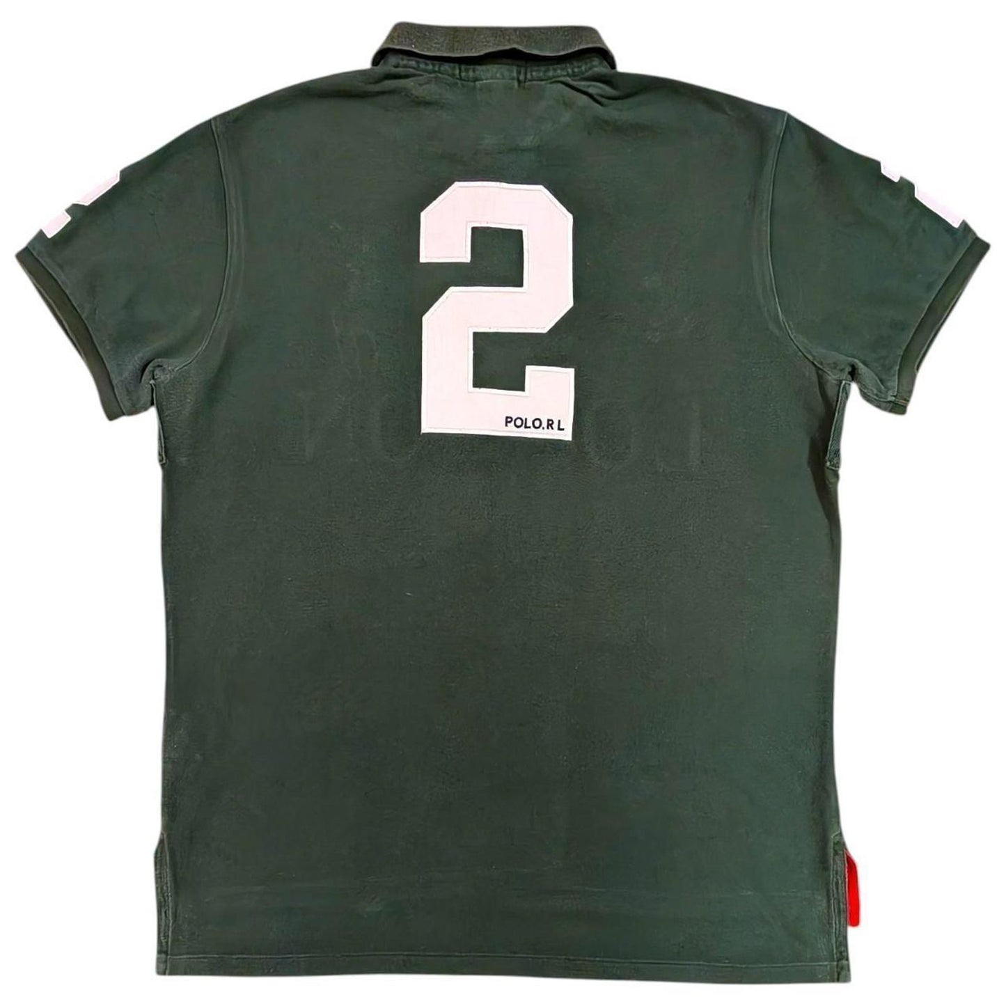 Polo Ralph Lauren London Polo Shirt (L)