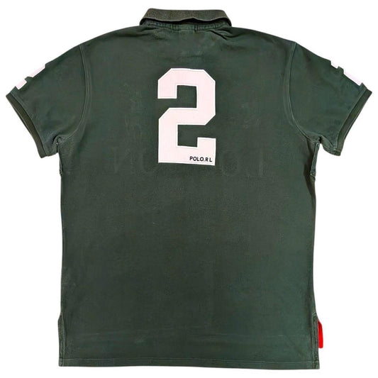 Polo Ralph Lauren London Polo Shirt (L)
