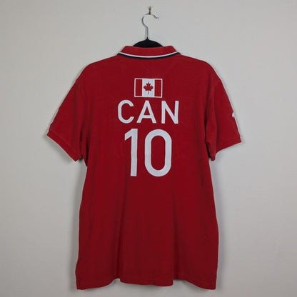 Polo Ralph Lauren Canada Polo Shirt (L)