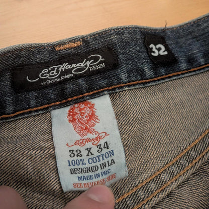 Ed Hardy Jeans (32)