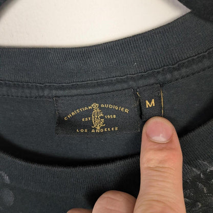 Christian Audigier T Shirt (M)
