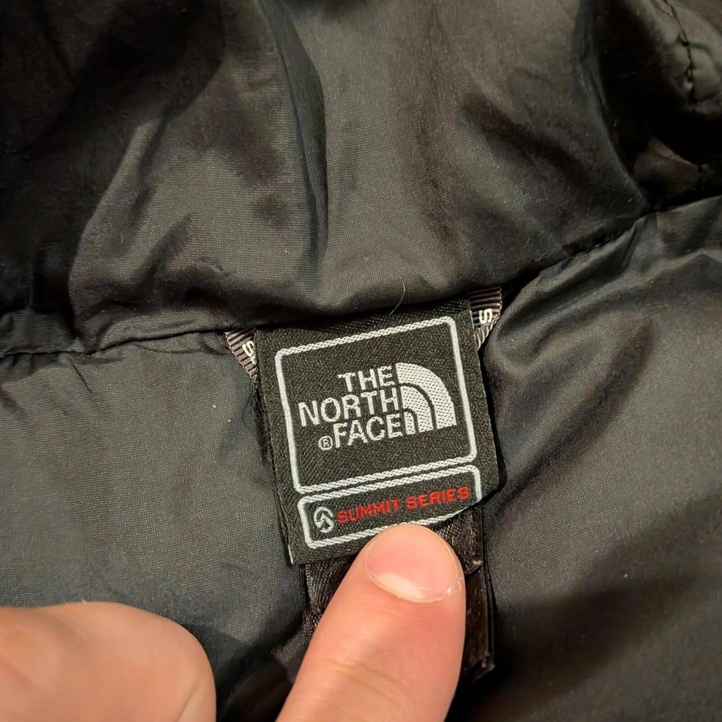 The North Face Puffer Jacket (M)