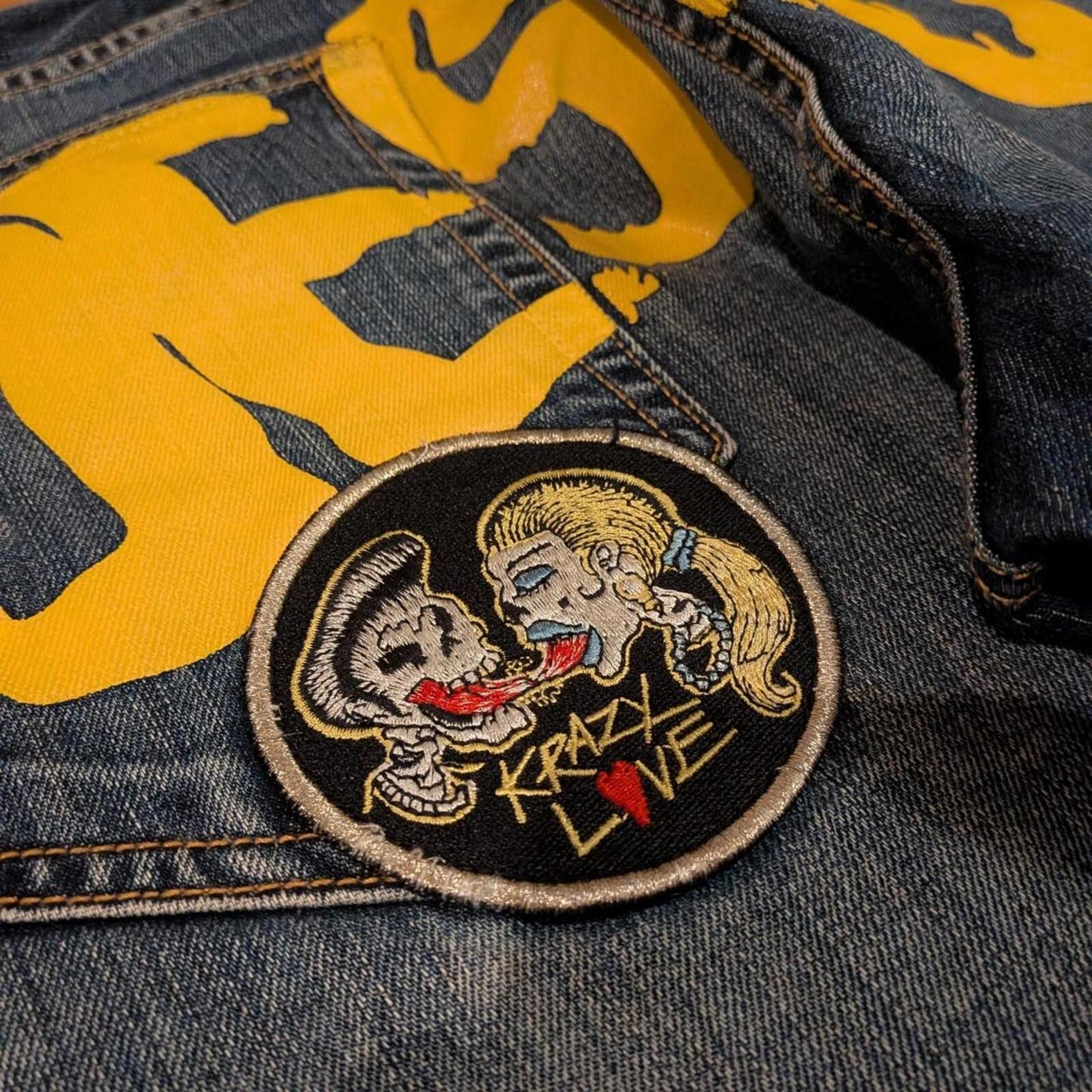 Ed Hardy Jeans (34)
