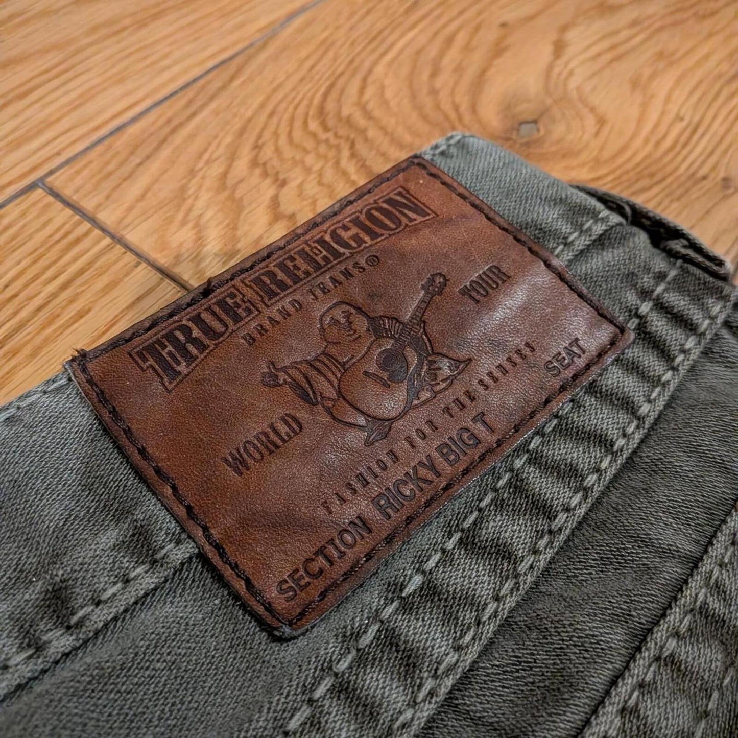 True Religion Ricky Big T Jeans (36)