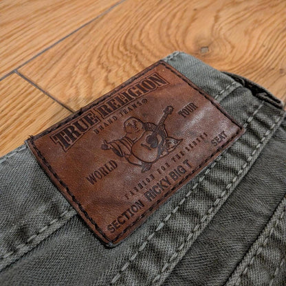 True Religion Ricky Big T Jeans (36)