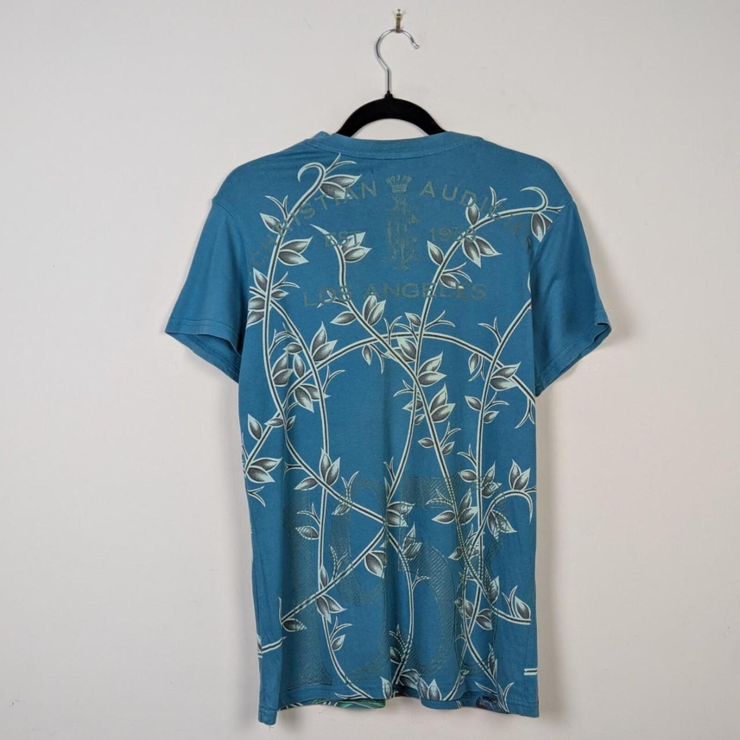 Christian Audigier T Shirt (L)