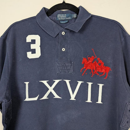 Polo Ralph Lauren LXVII Polo Shirt (L)