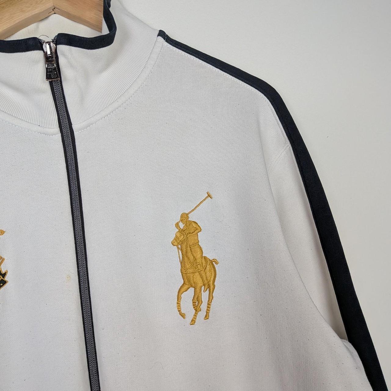 Polo Ralph Lauren Zip Up (L)