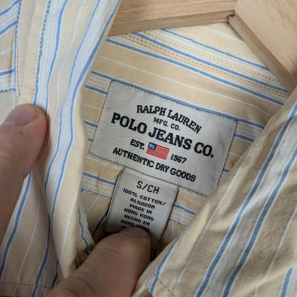 Polo Jeans Ralph Lauren Shirt (S)