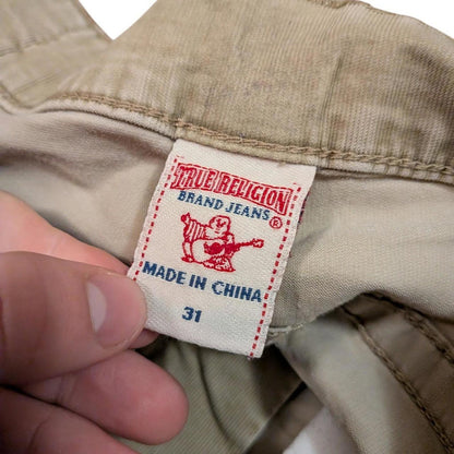 True Religion Corduroy Jeans (31)