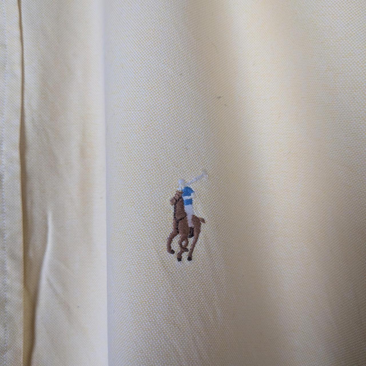 Ralph Lauren Shirt (XXXL)