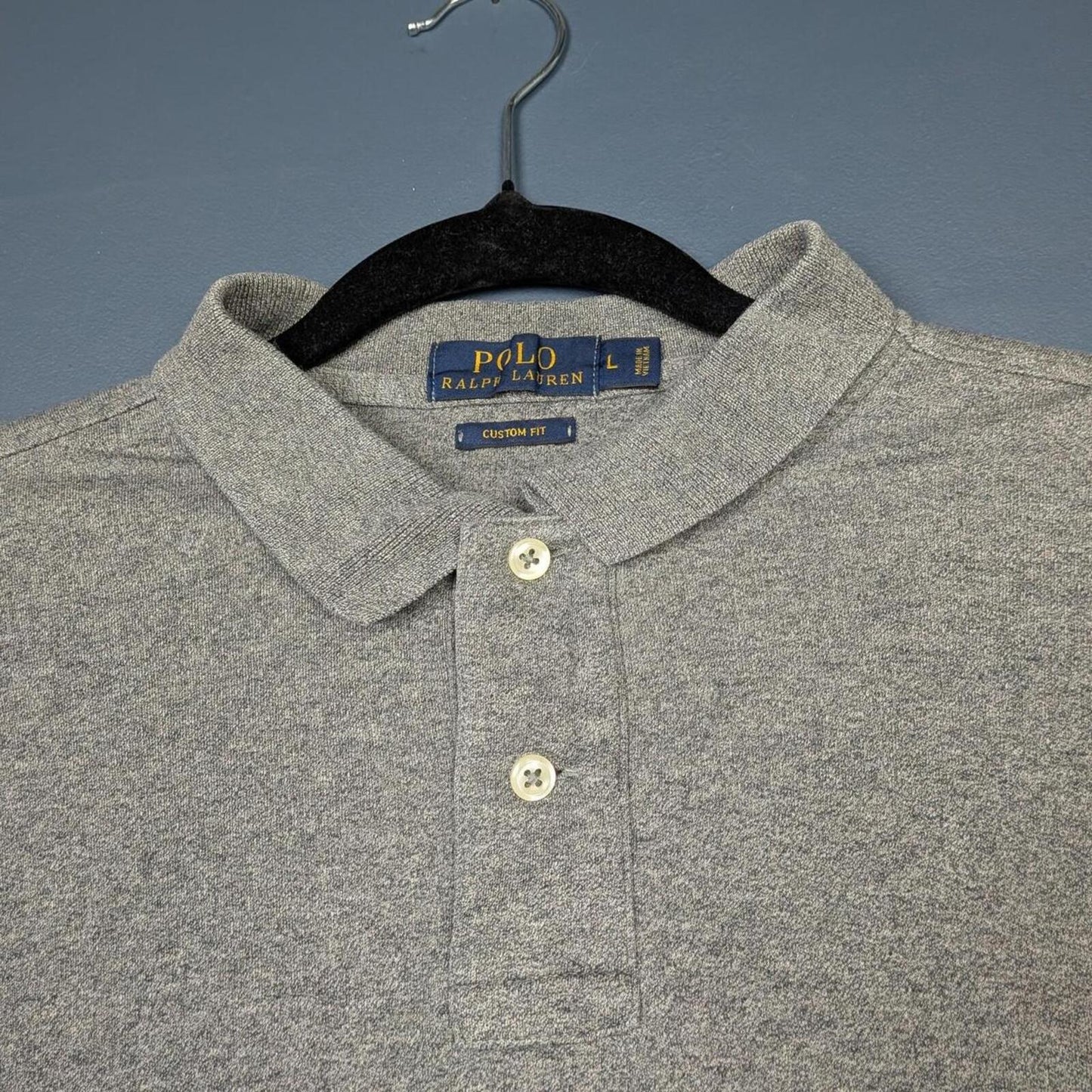 Polo Ralph Lauren Polo Shirt (L)