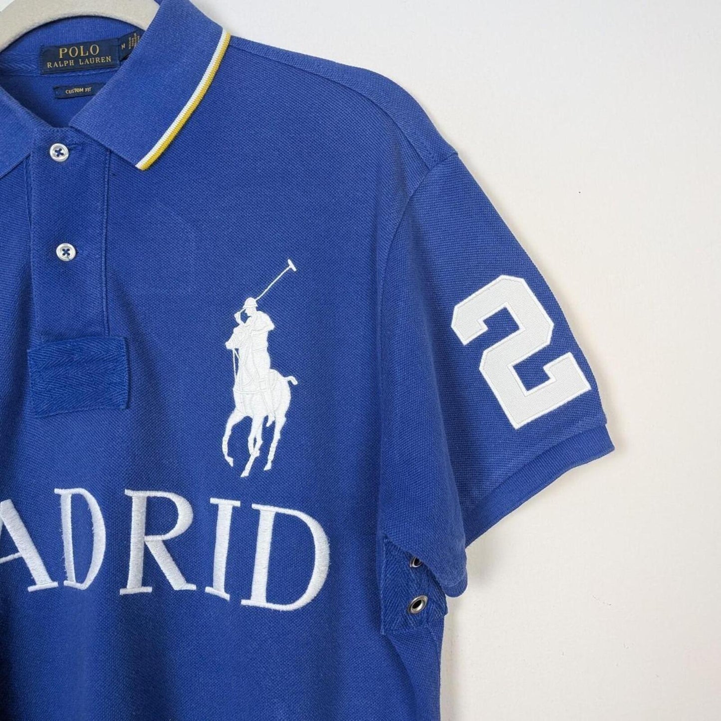 Polo Ralph Lauren Madrid Polo Shirt (M)