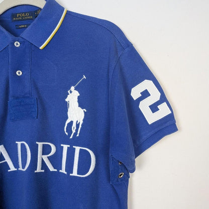 Polo Ralph Lauren Madrid Polo Shirt (M)