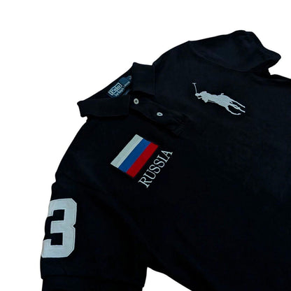 Ralph Lauren Russia Polo Shirt (S)